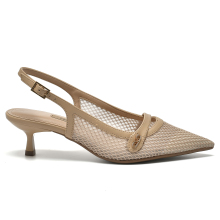 Sapato em tecido 283-002-01